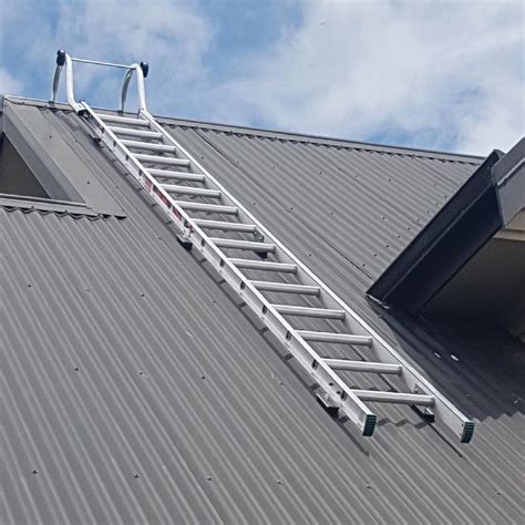 roof ladders for metal roofs